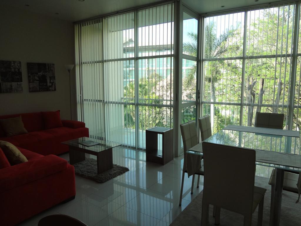 Triumph Tower Residence Cuernavaca Habitación foto
