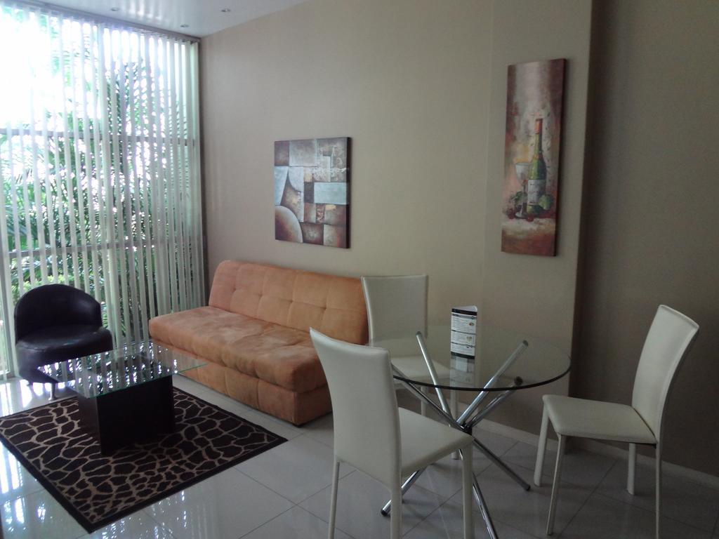 Triumph Tower Residence Cuernavaca Habitación foto