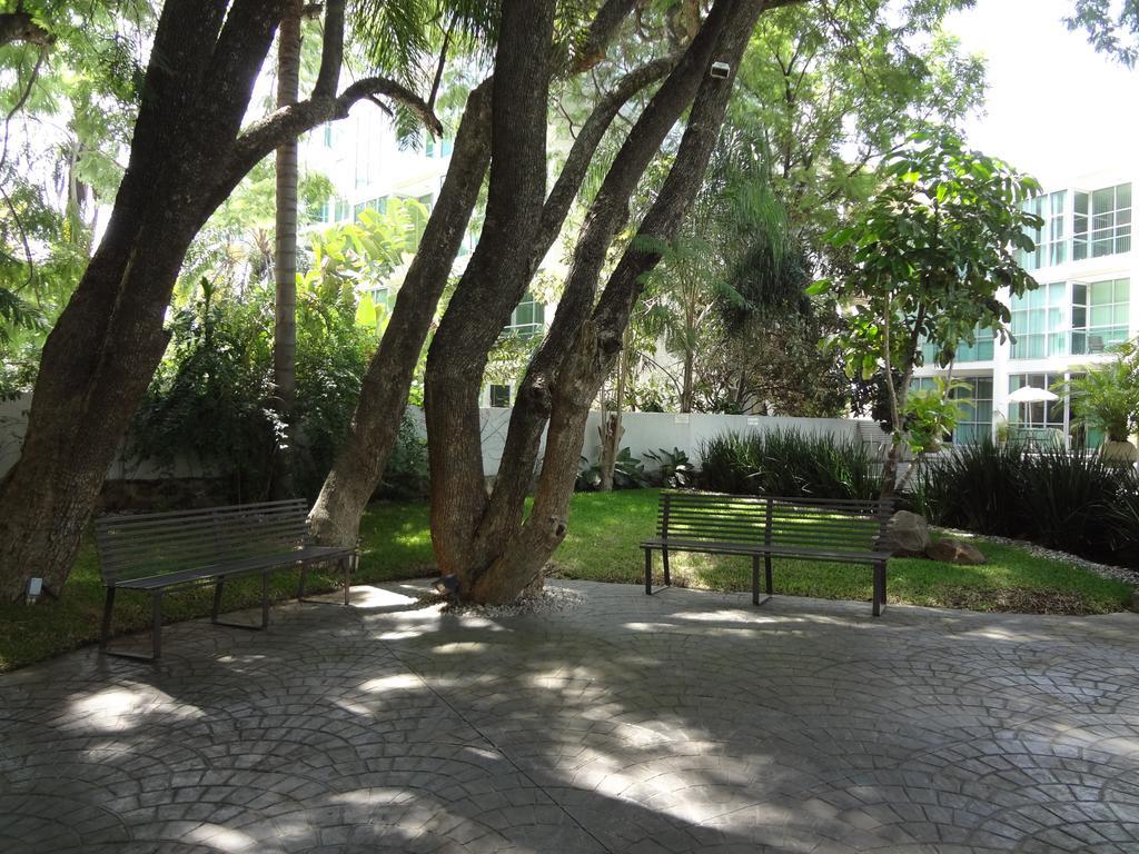 Triumph Tower Residence Cuernavaca Exterior foto