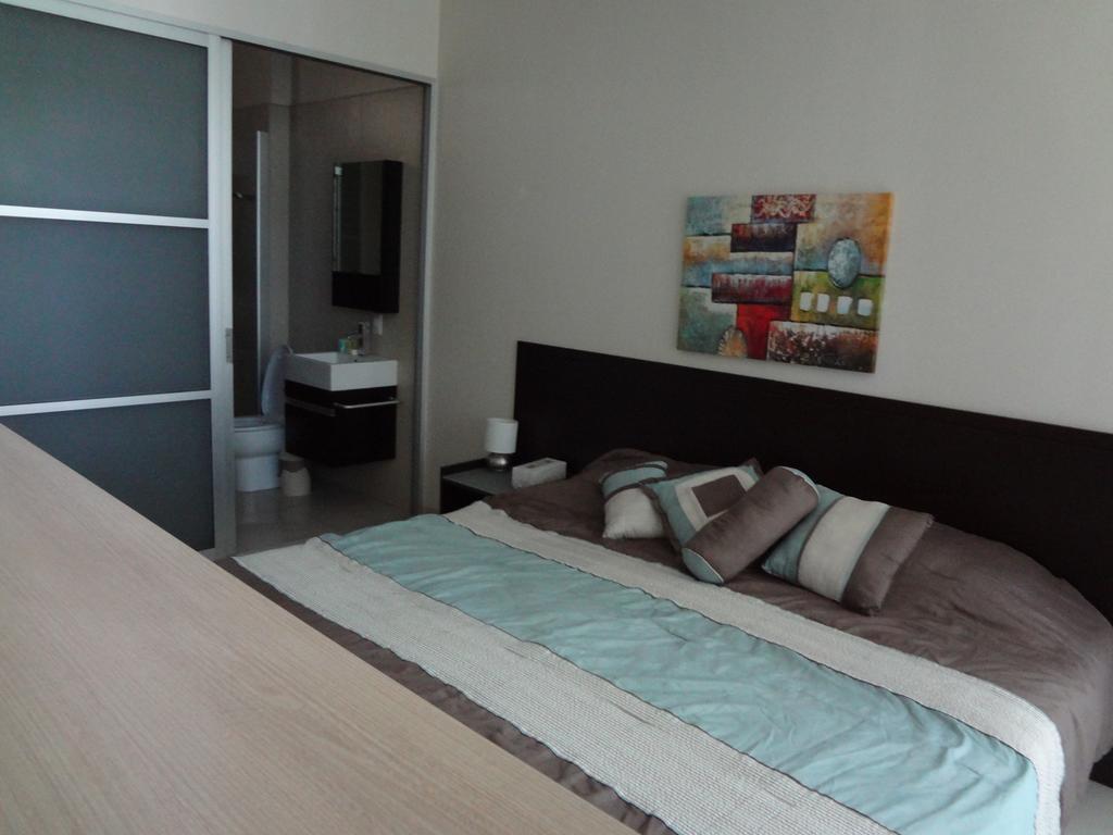 Triumph Tower Residence Cuernavaca Habitación foto
