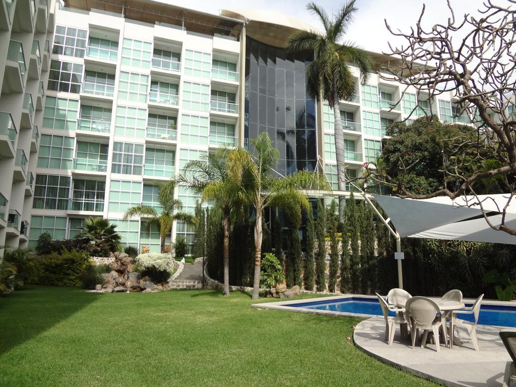 Triumph Tower Residence Cuernavaca Habitación foto