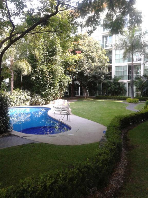 Triumph Tower Residence Cuernavaca Exterior foto