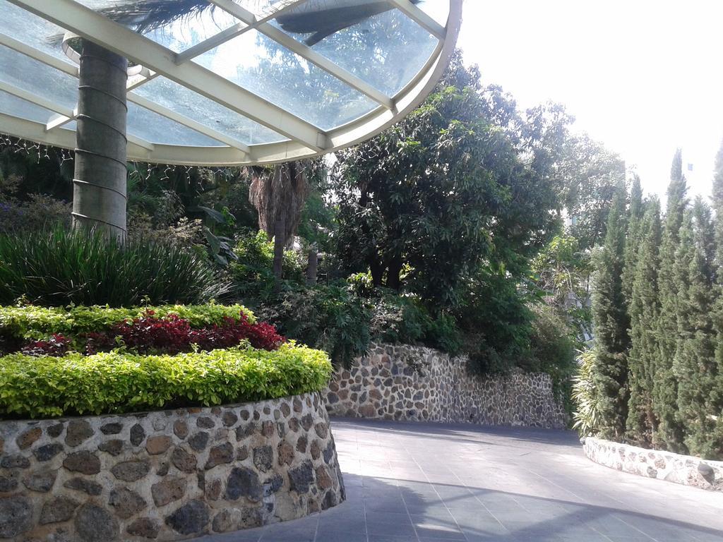 Triumph Tower Residence Cuernavaca Exterior foto
